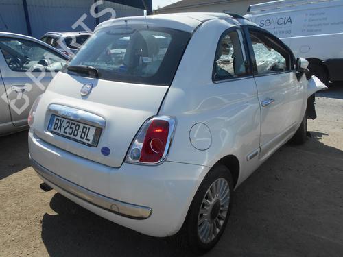 Alternator FIAT 500 (312_) 1.2 (312AXA1A) | BP21563351M7 