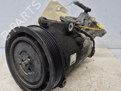 Used AC compressor AC compressor RENAULT MEGANE CC (EZ0/1_) 1.5 dCi (EZ09, EZ1G, EZ0D, EZ14) (110 hp) 33477092 33477092