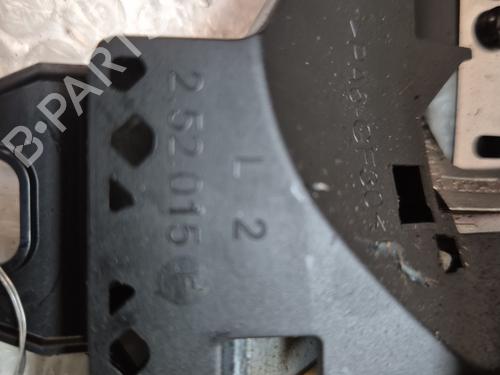 Türgriff hinten links außen RENAULT MEGANE IV Hatchback (B9A/M/N_) 1.6 dCi 165 | BP26724678C130 