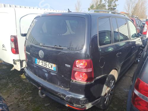 Intercooler VW TOURAN (1T1, 1T2) 1.9 TDI | BP25859524M30 