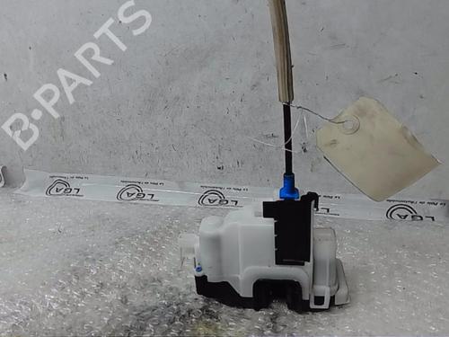 Front right lock PEUGEOT BIPPER Tepee 1.4 HDi | BP17024466C97 