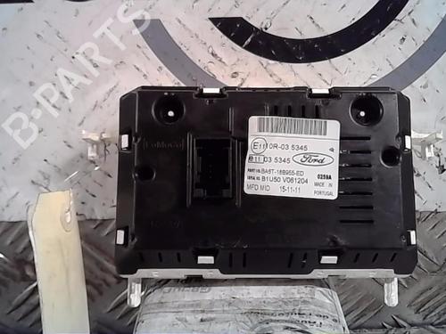 Display monitor FORD FIESTA VI (CB1, CCN) 1.6 TDCi | BP13852253C48 