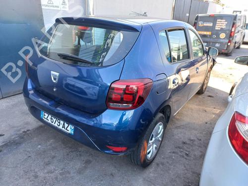 Engine control unit (ECU) DACIA SANDERO II TCe 90 (B8M1, B8MA, B8AC) | BP15226009M57 