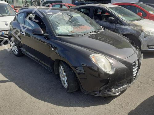 Engine control unit (ECU) ALFA ROMEO MITO (955_) 1.3 MultiJet (955AXP1A, 955AYC1A) | BP13840745M57 