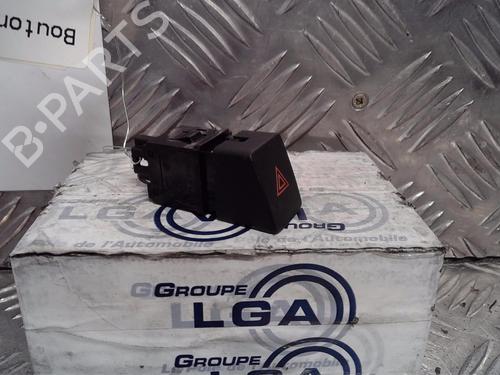 Used Warning switch NISSAN MICRA V (K14) 1.0 DIG-T 117 (117 hp) 13862362