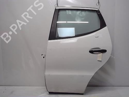 Left rear door MERCEDES-BENZ A-CLASS (W168) A 140 (168.031, 168.131) | BP13850054C4 