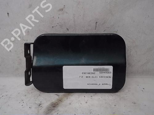 Used Fuel flap MERCEDES-BENZ VITO Bus (W638) [1996-2003]  13829727
