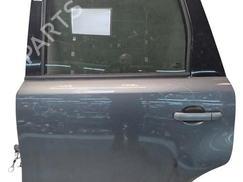 Left rear door NISSAN NOTE (E11, NE11) 1.4 | BP26280687C4 