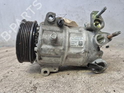 Used AC compressor FORD FIESTA VII (HJ, HF) 1.1 Ti-VCT (75 hp) 27331978