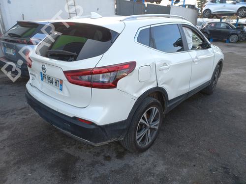 Starter NISSAN QASHQAI II (J11, J11_) 1.5 dCi | BP25125897M8 