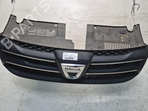 Grill DACIA SANDERO II 1.2 (75 hp) 27690331