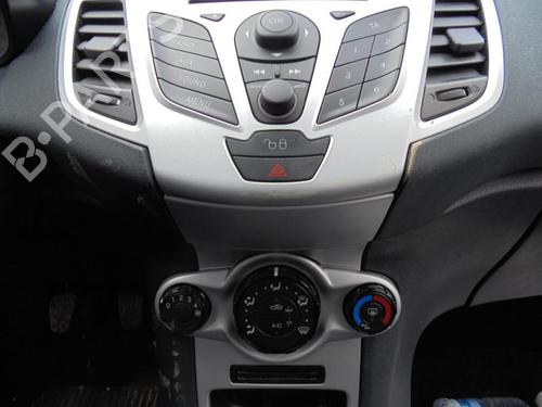 Gearbox FORD FIESTA VI (CB1, CCN) 1.4 TDCi | BP13859630M3 
