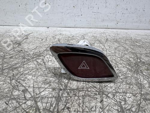 Warning switch CITROËN C3 II (SC_) 1.4 VTi 95 | BP38570377I22 - Image 3