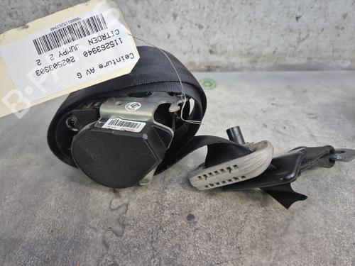 Used Front left belt tensioner CITROËN JUMPY II (VF7) [2007-2016]  30447309