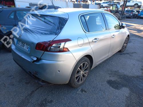 Gearbox PEUGEOT 308 II (LB_, LP_, LW_, LH_, L3_) 1.6 THP 125 | BP24650689M3