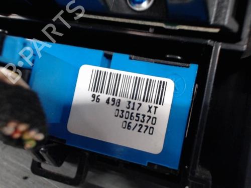 Commande Chauffage CITROËN C6 (TD_) 2.7 HDi | BP13870365I5 