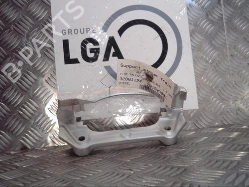 Used Support FIAT TALENTO Van (296_) 1.6 D (95 hp) 14551282