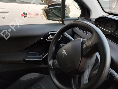 Left taillight PEUGEOT 208 I (CA_, CC_) 1.4 HDi | BP30139649C34