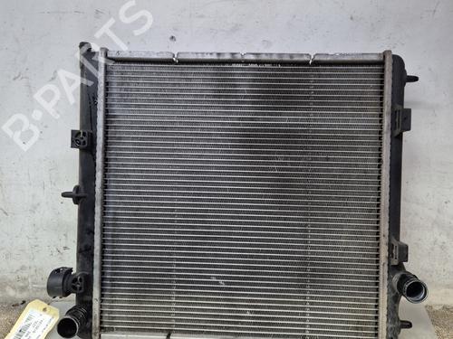 Used Water radiator PEUGEOT 208 I (CA_, CC_) 1.2 VTI 82 (82 hp) 29845917