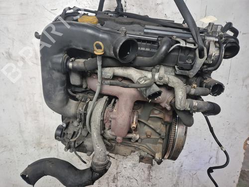 Used Engine FIAT SEDICI (189_) 1.9 D Multijet 4x4 (120 hp) 30163793