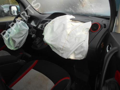 Headlight eyebrow RENAULT KANGOO BE BOP (KW0/1_)  | BP14564738C118