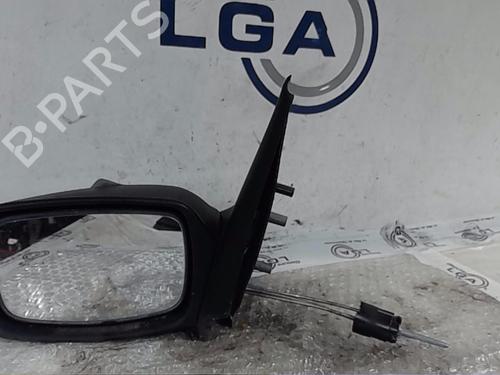 Left mirror FORD FIESTA III (GFJ)  | BP19337143C26 
