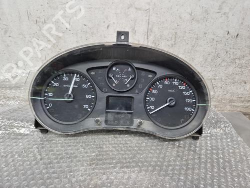 Quadro strumenti PEUGEOT PARTNER Box Body/MPV [2008-2025]  30798024