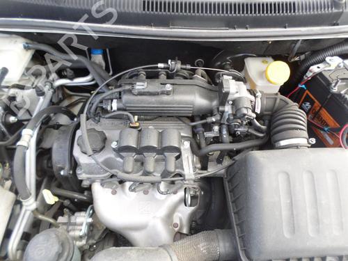 Starter CHEVROLET MATIZ (M200, M250) 0.8 | BP13861579M8 