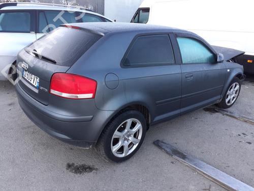 Left front brake caliper AUDI A3 (8P1) 1.9 TDI | BP14521635M105 
