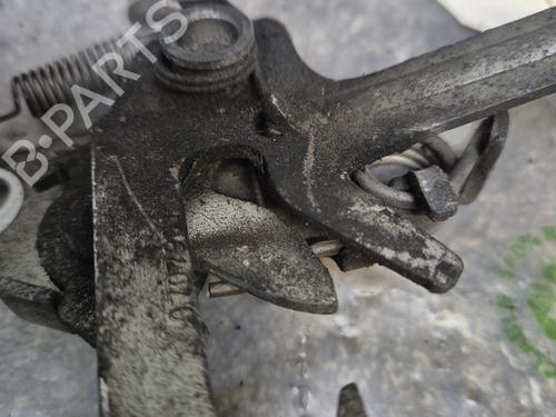 Hood lock CITROËN C3 II (SC_) 1.4 HDi 70 (SC8HZC, SC8HR0, SC8HP4) | BP30117444C133 