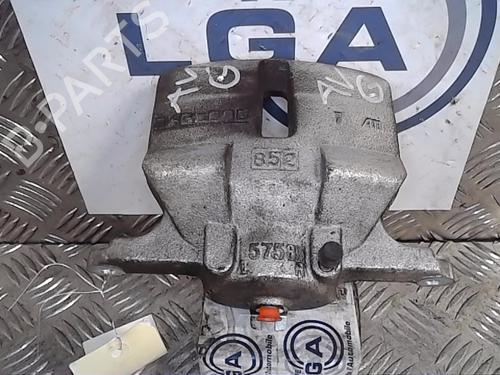 Left front brake caliper RENAULT KADJAR (HA_, HL_) 1.6 dCi 130 (HLA4) | BP14521311M105 