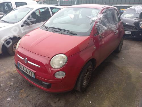Brugte FIAT 500 (312_) 1.2 (312AXA1A) (69 hp) 4290335