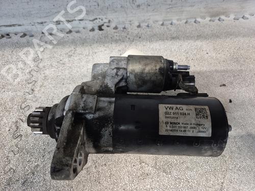 Used Starter SEAT ALTEA (5P1) [2004-2015]  24625269