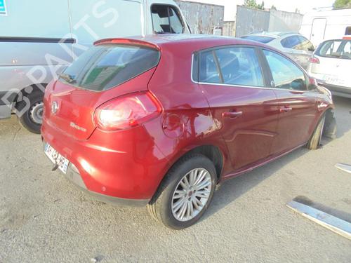 Right front window switch FIAT BRAVO II (198_) 1.6 D Multijet (198AXH1B) | BP13865671I26 