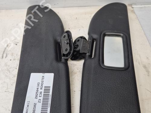 Venstre solskærm Venstre solskærm BMW Z3 Roadster (E36) 1.8 i (116 hp) 33211259 33211259