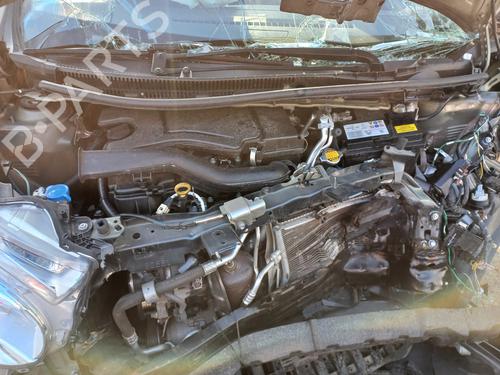 Used Parts CITROËN C1 II (PA_, PS_) 1.0 VTi 68 (69 hp) 4333467