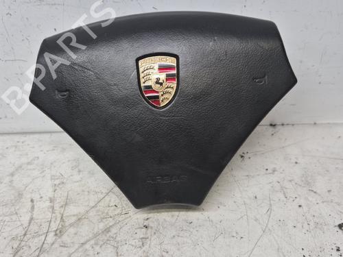 Used Driver airbag Driver airbag PORSCHE CAYENNE (9PA) S 4.5 (340 hp) 34640114 34640114