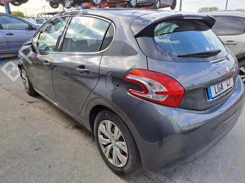 Right front window switch PEUGEOT 208 I (CA_, CC_) 1.6 HDi | BP30501501I26 - Image 9