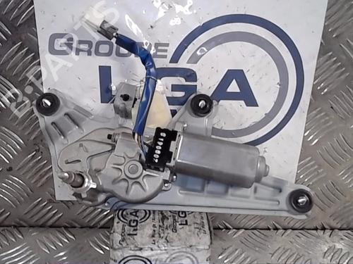 Used Rear wiper motor KIA SOUL I (AM) 1.6 CRDi 128 (126 hp) 13860317