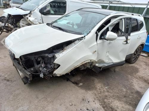 Left rear door NISSAN QASHQAI / QASHQAI +2 I (J10, NJ10, JJ10E) 1.6 dCi | BP17232857C4 