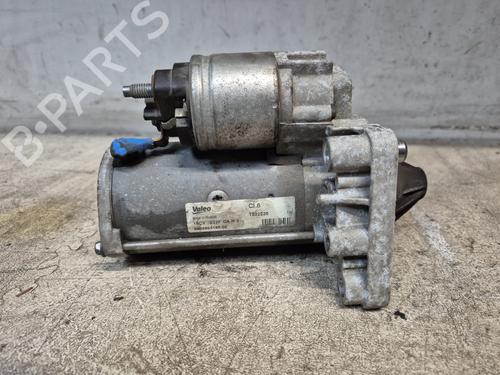 Used Starter PEUGEOT 208 I (CA_, CC_) 1.6 HDi (92 hp) 28526188