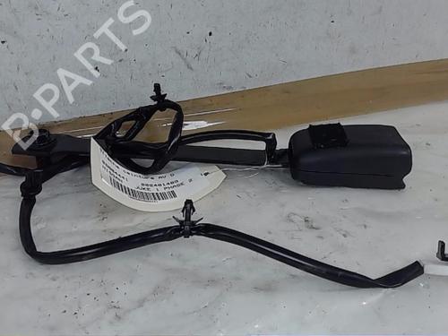 Used Seat buckle NISSAN JUKE (F15) 1.5 dCi (110 hp) 19281500