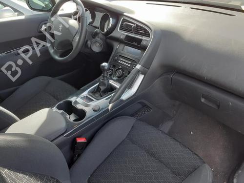Fuel flap PEUGEOT 3008 I MPV (0U_) 1.6 HDi | BP13855254C131 