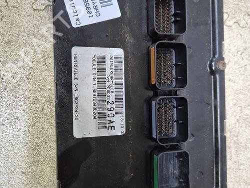Engine control unit (ECU) CHRYSLER PT CRUISER Convertible 2.4 | BP27622006M57 