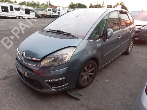 Steering wheel CITROËN C4 Picasso I MPV (UD_) | BP32292165C49