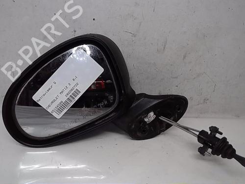 Left mirror CHEVROLET MATIZ (M200, M250) 0.8 | BP13839696C26