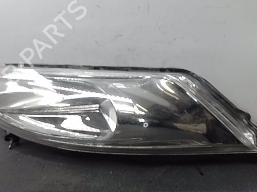 Used Left headlight NISSAN JUKE (F15) 1.5 dCi (110 hp) 24103543