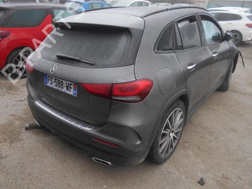 Front right window mechanism MERCEDES-BENZ GLA (H247) GLA 250 e (247.786) | BP23869288C23 - Image 5