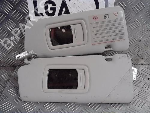 Used Left sun visor RENAULT LAGUNA III (BT0/1) 1.5 dCi (BT00, BT0A, BT0T, BT1J) (110 hp) 13850493