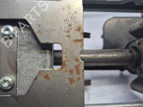 Steering column AUDI Q3 (8UB, 8UG) 2.0 TDI | BP31366555M21 